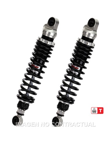JUEGO AMORTIGUADORES YSS GAS ECO LINE HONDA CB 400 SF