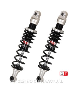 JUEGO AMORTIGUADORES TRASEROS YSS GAS ECO LINE HONDA INNOVA