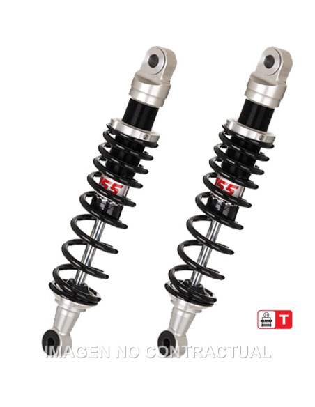 JUEGO AMORTIGUADORES TRASEROS YSS GAS ECO LINE HONDA INNOVA