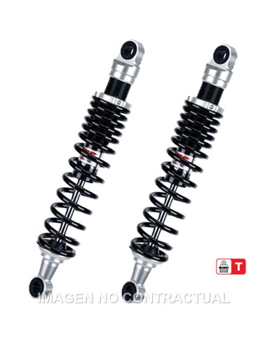 JUEGO AMORTIGUADORES YSS GAS ECO LINE YAMAHA XT 500