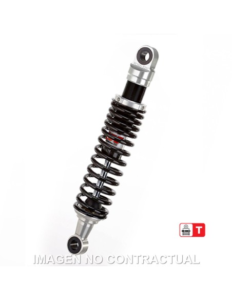 JUEGO AMORTIGUADORES TRASEROS YSS GAS ECO LINE HONDA INNOVA