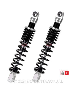 JUEGO AMORTIGUADORES YSS GAS ECOLINE HONDA CB 900F