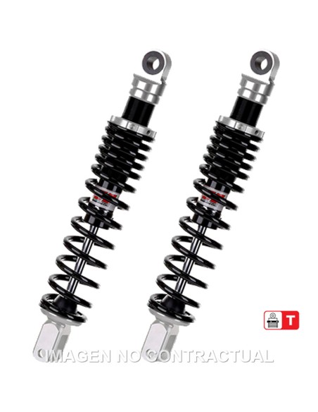 JUEGO AMORTIGUADORES YSS GAS ECOLINE HONDA CB 900F