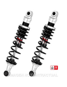 JUEGO AMORTIGUADORES TRASEROS YSS GAS ECO LINE SUZUKI GSX 12