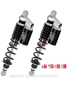 JUEGO AMORTIGUADORES YSS GAS C/BOTELLA MAICO MC 250-400