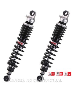 JUEGO AMORTIGUADORES TRASEROS YSS GAS TOP LINE HONDA CB 750