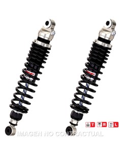 JUEGO AMORTIGUADORES TRASEROS YSS GAS TOP LINE HONDA VF 750