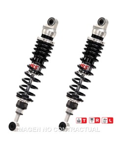 JUEGO AMORTIGUADORES TRASEROS YSS GAS TOP LINE HONDA CB 1000