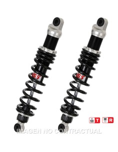 JUEGO AMORTIGUADORES TRASEROS YSS GAS TOP LINE HONDA CB 1300