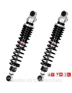 JUEGO AMORTIGUADORES TRASEROS YSS GAS TOP LINE HONDA CB 500