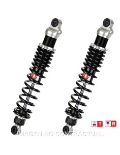 JUEGO AMORTIGUADORES TRASEROS YSS GAS TOP LINE HONDA PC 800