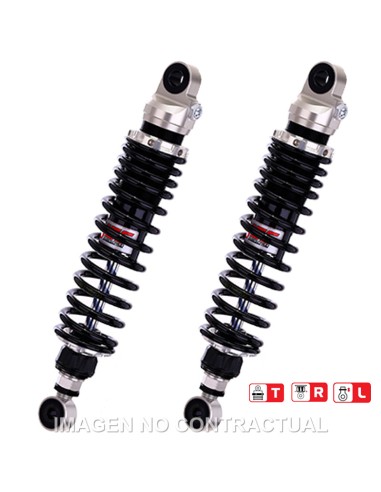 JUEGO AMORTIGUADORES YSS GAS TOP LINE KAWASAKI W 650/800