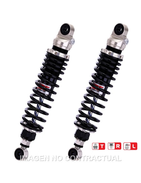 JUEGO AMORTIGUADORES YSS GAS TOP LINE KAWASAKI W 650/800
