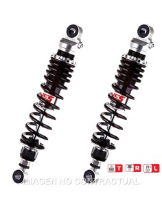 JUEGO AMORTIGUADORES TRASEROS YSS GAS TOP LINE KAWASAKI Z 40