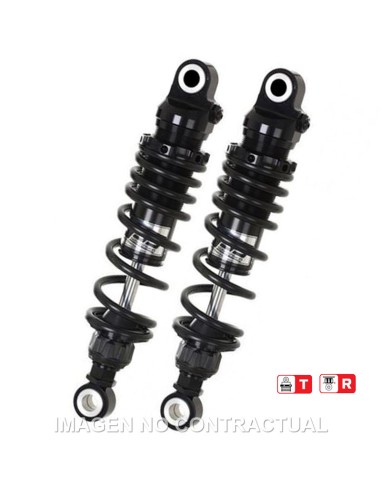 JUEGO AMORTIGUADORES TRASEROS YSS GAS TOP LINE SUZUKI LS 650