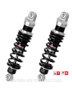 JUEGO AMORTIGUADORES TRASEROS YSS GAS TOP LINE SUZUKI VZ800