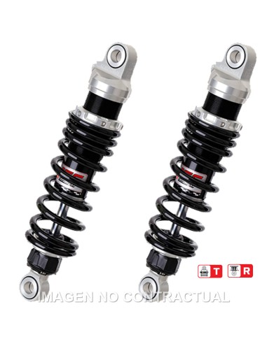 JUEGO AMORTIGUADORES TRASEROS YSS GAS TOP LINE SUZUKI VZ800