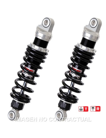 JUEGO AMORTIGUADORES TRASEROS YSS GAS TOP LINE SUZUKI VZ800