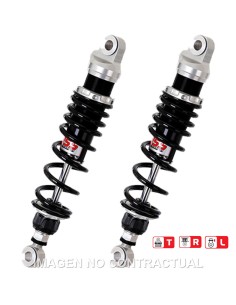 JUEGO AMORTIGUADORES TRASEROS YSS GAS TOP LINE TRIUMPH SPEED