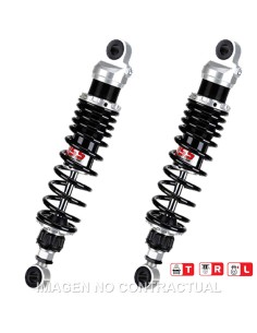 JUEGO AMORTIGUADORES TRASEROS YSS GAS TOP LINE YAMAHA SR 500
