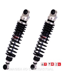 JUEGO AMORTIGUADORES YSS GAS TOP LINE TRIUMPH BONNEVILLE SE