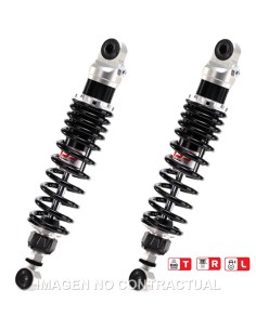 JUEGO AMORTIGUADORES TRASEROS YSS GAS TOP LINE TOP LINE SUZU