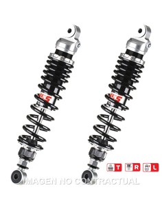 JUEGO AMORTIGUADORES YSS GAS TOP LINE SUZUKI GSX 1200 INAZUM