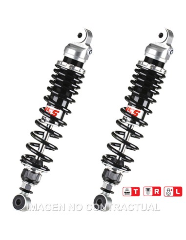 JUEGO AMORTIGUADORES YSS GAS TOP LINE SUZUKI GSX 1200 INAZUM