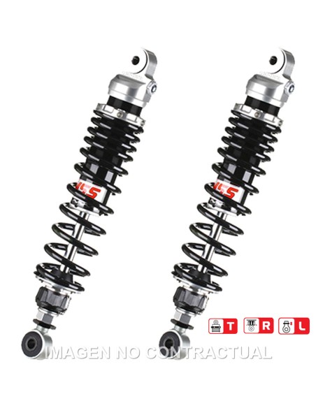JUEGO AMORTIGUADORES YSS GAS TOP LINE SUZUKI GSX 1200 INAZUM