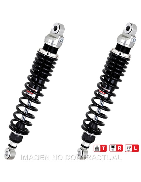 JUEGO AMORTIGUADORES YSS GAS TOP LINE TRIUMPH THRUXTON 900