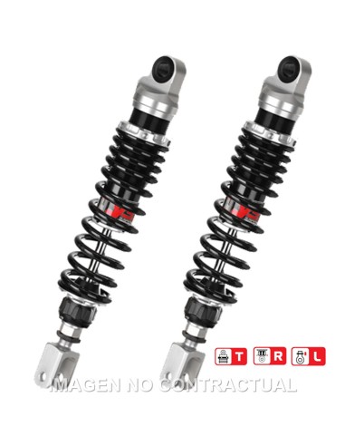 JUEGO AMORTIGUADORES YSS GAS TOP LINE HONDA GL 1200