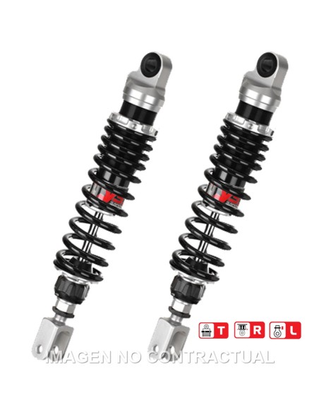 JUEGO AMORTIGUADORES YSS GAS TOP LINE HONDA GL 1200