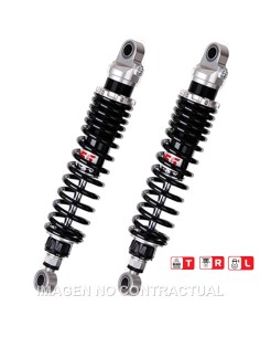 JUEGO AMORTIGUADORES YSS GAS TOP LINE TRIUMPH BONNEVILLE