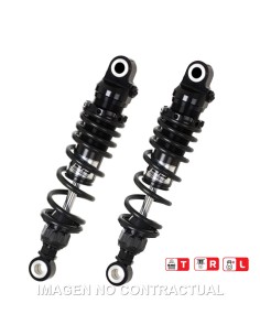 JUEGO AMORTIGUADORES YSS GAS TOP LINE HONDA REBEL 500