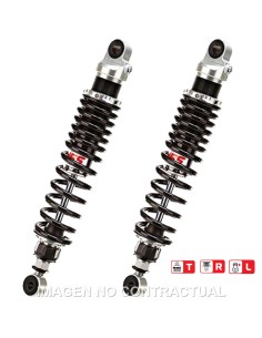 JUEGO AMORTIGUADORES YSS GAS TOP LINE HONDA CB 1100 F12