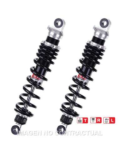 JUEGO AMORTIGUADORES YSS GAS TOP LINE HONDA CB 400 SF
