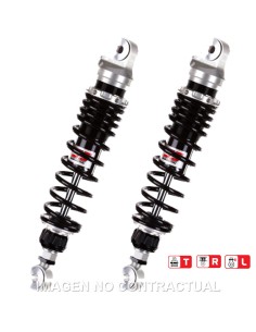 JUEGO AMORTIGUADORES TRASEROS YSS GAS TOP LINE YAMAHA VIRAGO