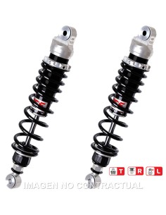 JUEGO AMORTIGUADORES TRASEROS YSS GAS TOP LINE BMW R 60 5/6/