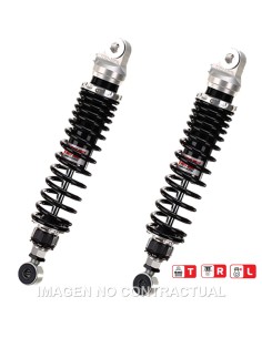 JUEGO AMORTIGUADORES TRASEROS YSS GAS TOP LINE KAWASAKI GT 7