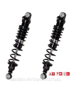 JUEGO AMORTIGUADORES YSS GAS TOP LINE ROYAL ENFIELD BULLET 5
