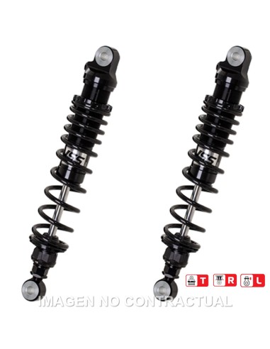 JUEGO AMORTIGUADORES YSS GAS TOP LINE ROYAL ENFIELD BULLET 5