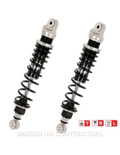 JUEGO AMORTIGUADORES YSS GAS TOP LINE ROYAL ENFIELD CONTINEN