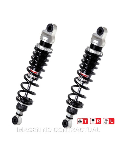 JUEGO AMORTIGUADORES YSS GAS TOP LINE SUZUKI GSX 1400