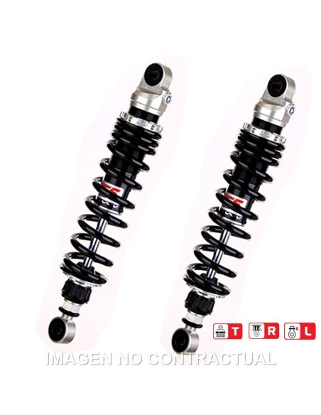 JUEGO AMORTIGUADORES YSS GAS TOP LINE SUZUKI VS 1400 INT