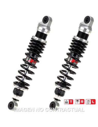 JUEGO AMORTIGUADORES YSS GAS TOP LINE TRIUMPH THRUXTON