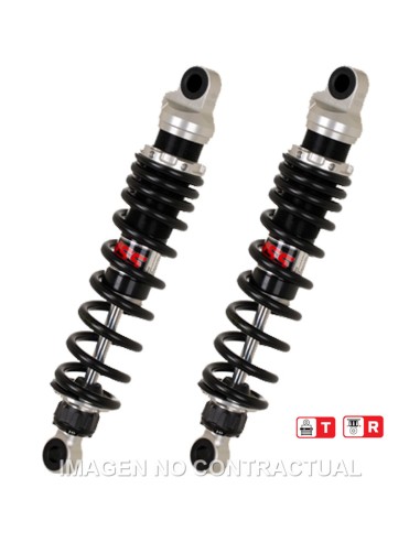 JUEGO AMORTIGUADORES YSS GAS TOP LINE HONDA GOLDWING 1500