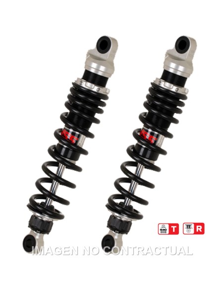 JUEGO AMORTIGUADORES YSS GAS TOP LINE HONDA GOLDWING 1500