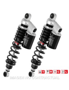 JUEGO AMORTIGUADORES TRASEROS YSS GAS C/ BOTELLA HONDA CB 50