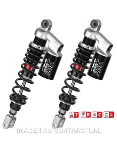 JUEGO AMORTIGUADORES YSS GAS C/BOTELLA HONDA CB 900 F B