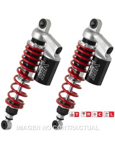 JUEGO AMORTIGUADORES YSS GAS C/BOTELLA HONDA CB400SF